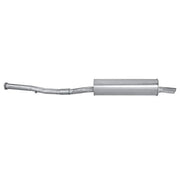 Hella End Silencer Rear 8LD 366 026-911