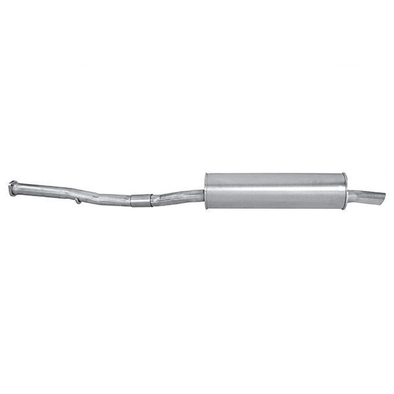 Hella End Silencer Rear 8LD 366 026-911