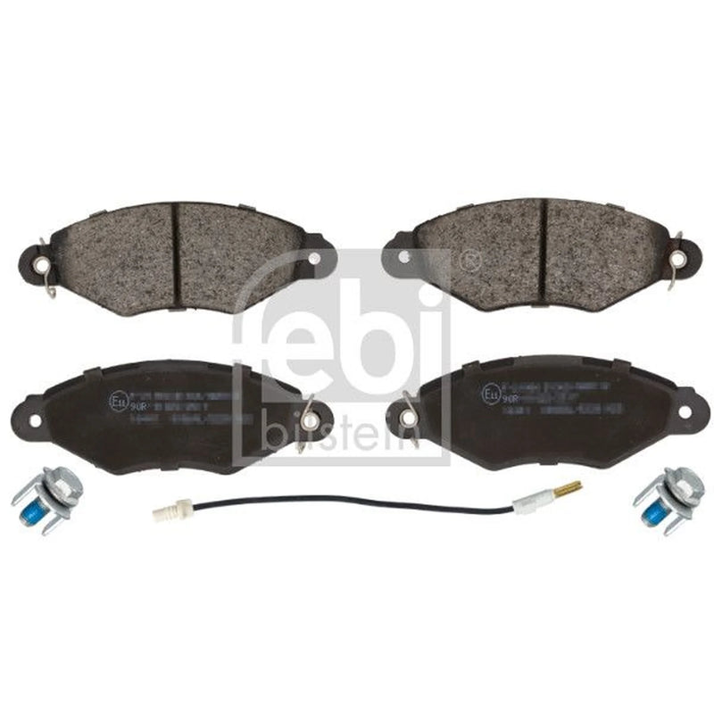Febi Front Brake Pad Set 16441
