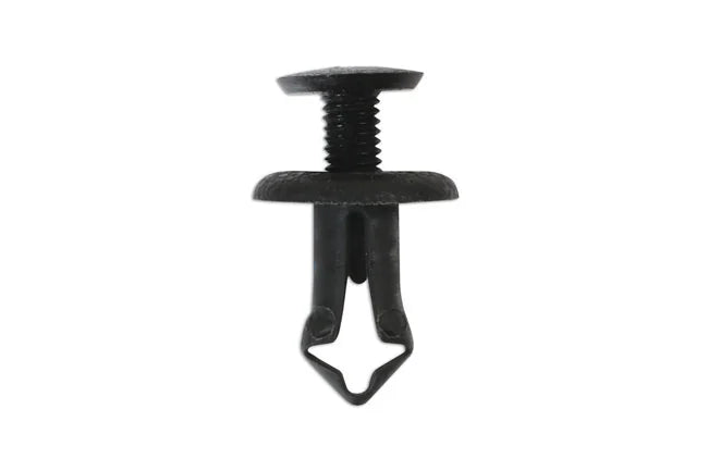 Connect Screw Rivet Trim Clip, Motorcycles - for Honda 10pc - CPL