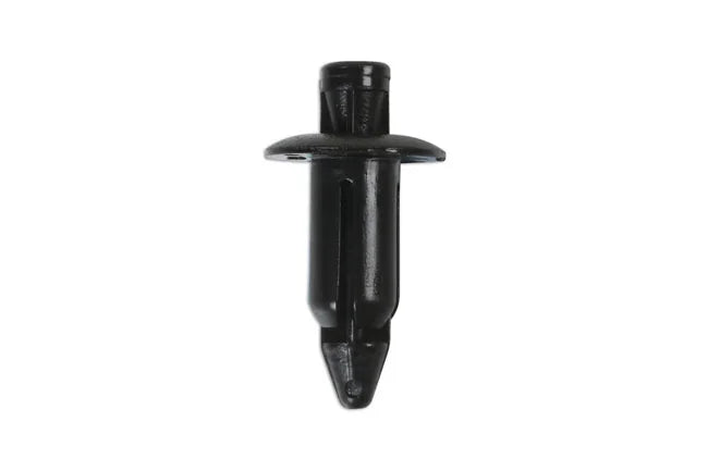 Connect Push Rivet Trim Clip, Motorcycles - for Honda & Yamaha 10pc - CPL