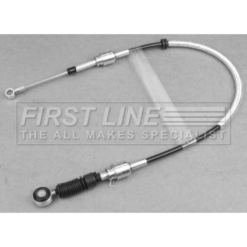 First Line Manual Transmission Cable Pull FKG1059