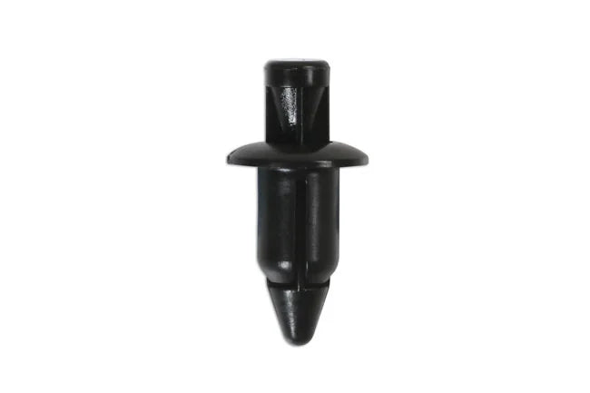 Connect Push Rivet Trim Clip, Motorcycles - for Kawasaki 10pc - CPL