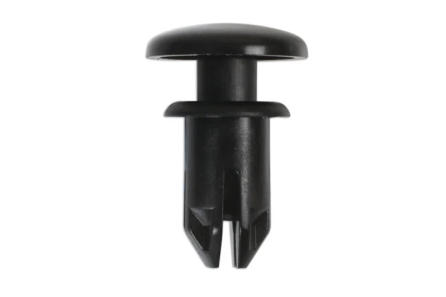 Connect Push Rivet Trim Clip, Motorcycles - for Kawasaki 10pc - CPL