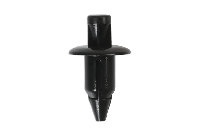 Connect Push Rivet Trim Clip, Motorcycles - for Kawasaki, Yamaha 10pc - CPL