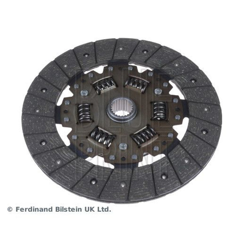 Blue Print Clutch Friction Disc Plate 235mm 23 Splines ADM53125
