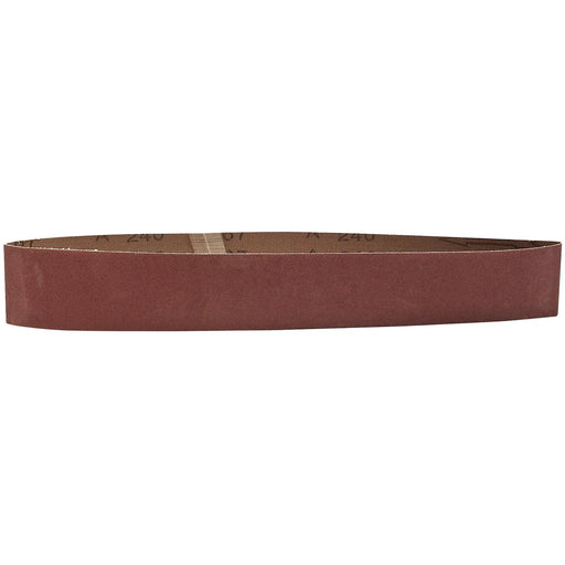 Draper Sanding Belt 51 x 686mm 240 Grit