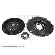 Blue Print Clutch Kit Set 3pc 231mm ADS73033