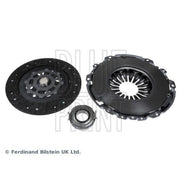 Blue Print Clutch Kit Set 3pc 231mm ADS73033