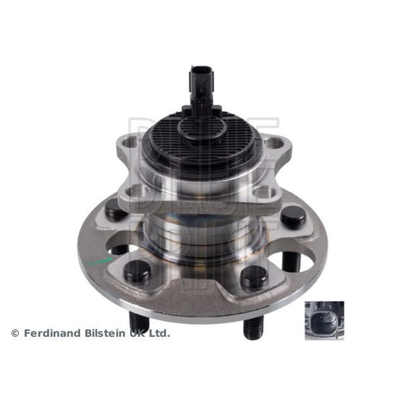 Blue Print Wheel Bearing Kit Rear Right 74mm ADT383112