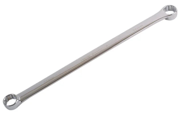 Laser Tools Extra Long Ring Spanner 8mm x 10mm - PL