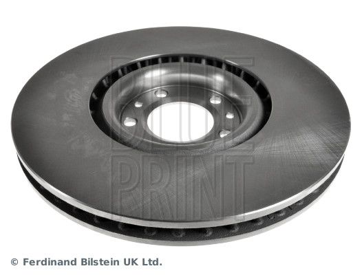 Blue Print 2 x Brake Disc Set Internally Vented Front