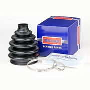 Borg & Beck Drive Shaft Bellow Kit Front Right Thermoplast BCB6084