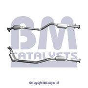 BM Catalysts Homologated Petrol Cat BM90834H
