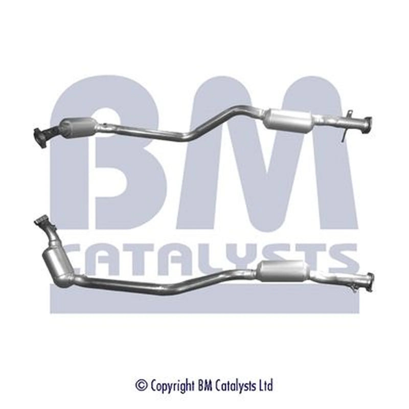 BM Catalysts Petrol Cat BM90834