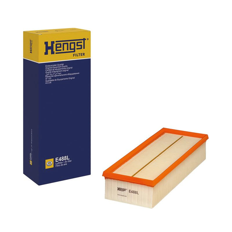Hengst Engine Air Filter E488L