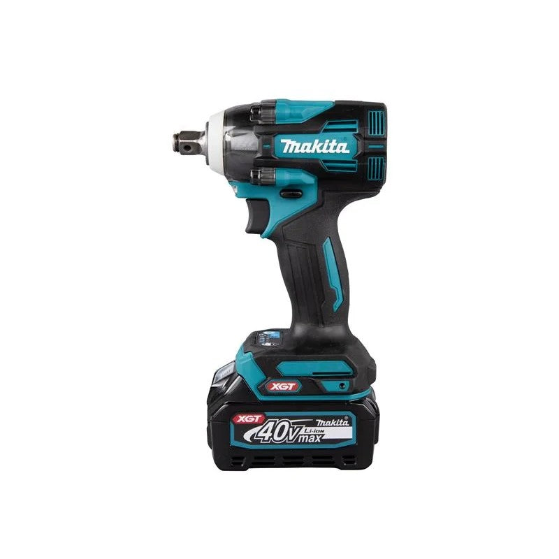 Makita TW001GD201 XGT 40Vmax BL Impact Wrench 40V 2 x 2.5Ah Li-ion - TW001GD201