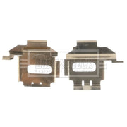 Borg & Beck Brake Pad Accessory Fitting Kit Rear BBK1348