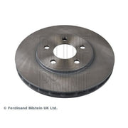 Blue Print 2 x Front Brake Discs ADA104351