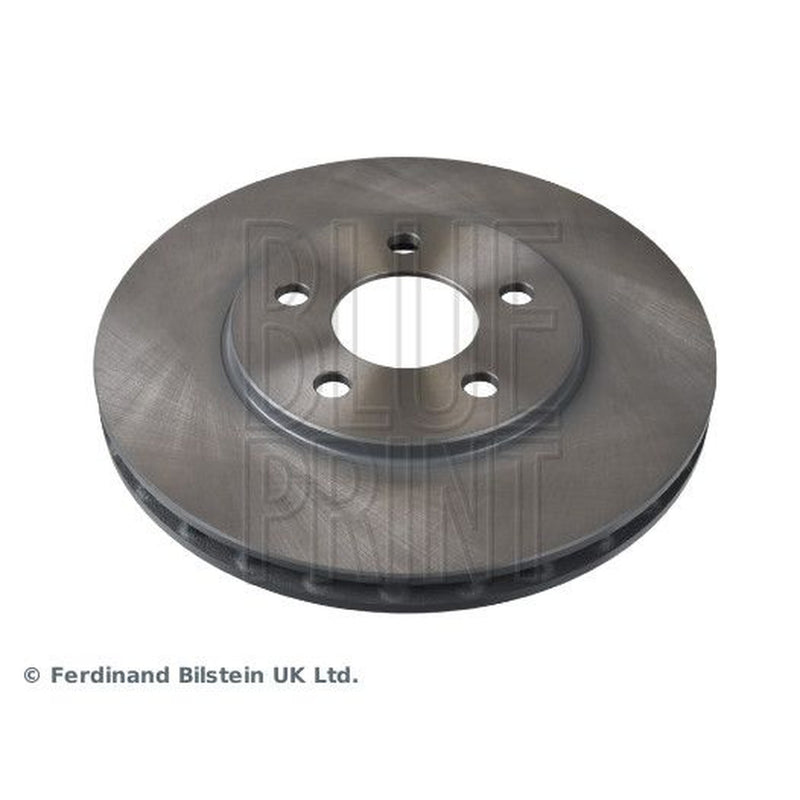 Blue Print 2 x Front Brake Discs ADA104351