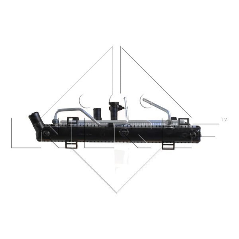 NRF Engine Radiator 58425