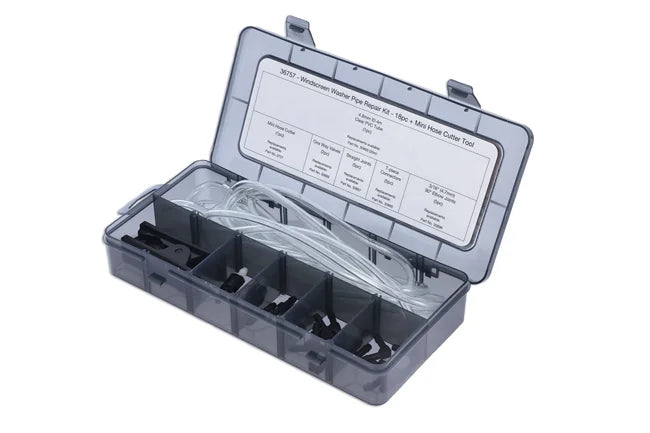 Connect Windscreen Washer Pipe Repair Kit - CPL