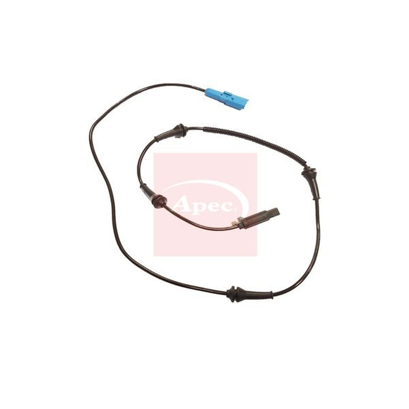 Apec ABS Wheel Speed Sensor Front Left ABS1197