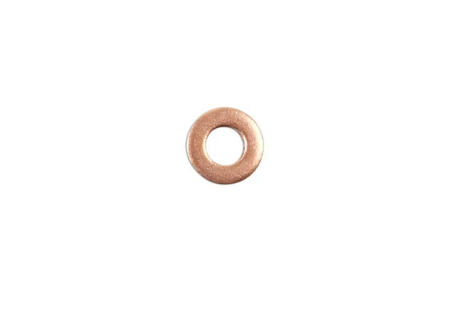 Connect Common Rail Copper Injector Washer 14.6 x 7.5 x 12pc 1.3-3mm