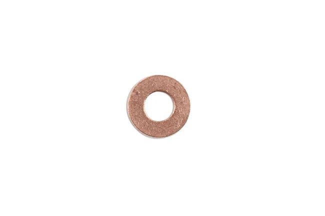 Connect Common Rail Copper Injector Washer 15.5 x 7.5 x 2mm 12pc - CPL
