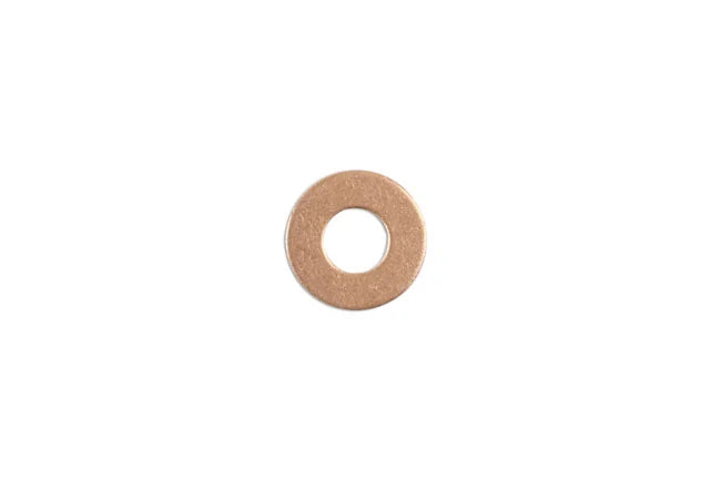 Connect Common Rail Copper Injector Washer 16 x 7.5 x 12pc 1.5-2mm