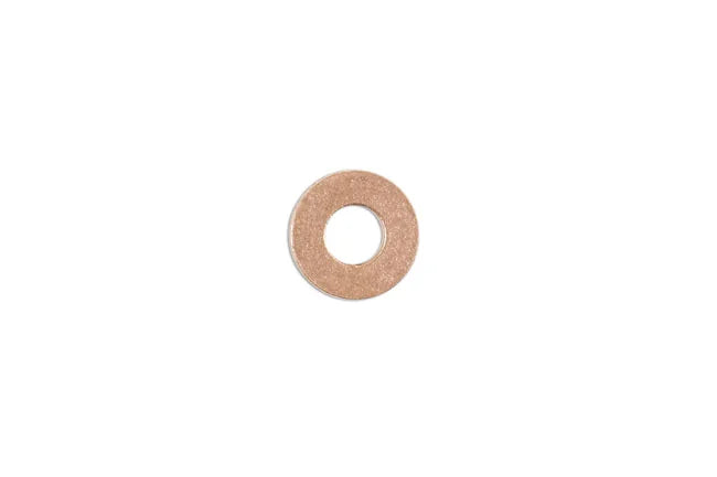 Connect Common Rail Copper Injector Washer 16 x 7.5 x 12pc 1.5-2mm