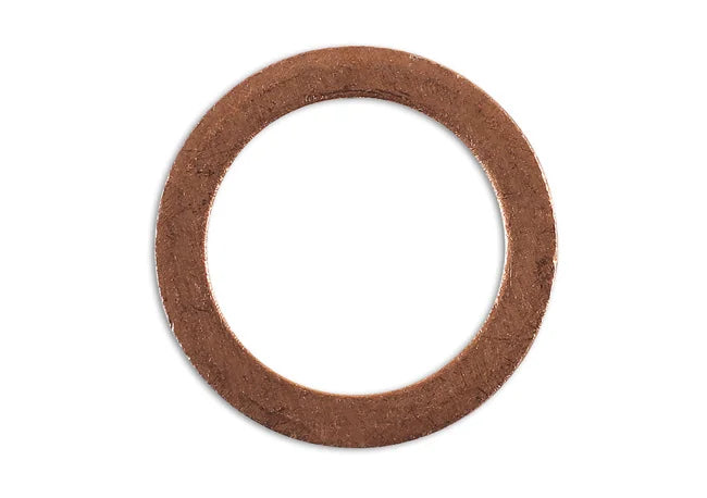 Connect Sump Plug Washer, Copper 12 x 17 x 1.5mm 10pc - CPL
