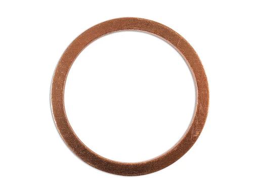 Connect Sump Plug Washer, Copper 26 x 32 x 2mm 10pc - CPL