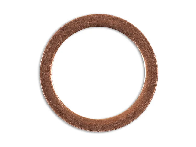 Connect Sump Plug Washer, Copper 12 x 16 x 1.5mm 10pc - CPL