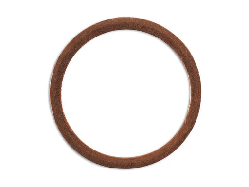 Connect Sump Plug Washer, Copper 18 x 22 x 1.5mm 10pc - CPL