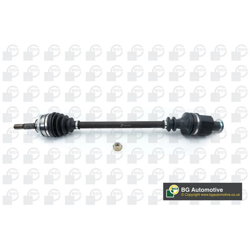 BGA CV Drive Shaft Driveshaft Front Left DS7314RA
