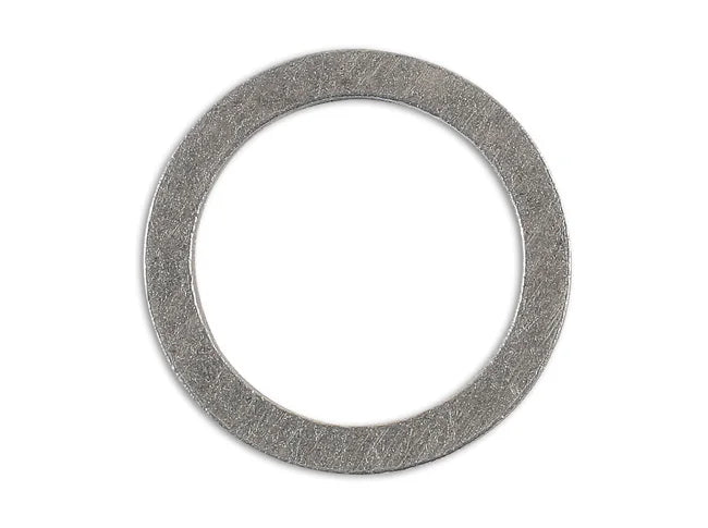 Connect Sump Plug Washer, Aluminium 12 x 15 x 1.5mm 10pc - CPL