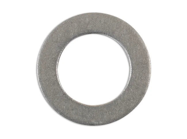 Connect Sump Plug Washer, Aluminium 14 x 22 x 2mm 10pc - CPL