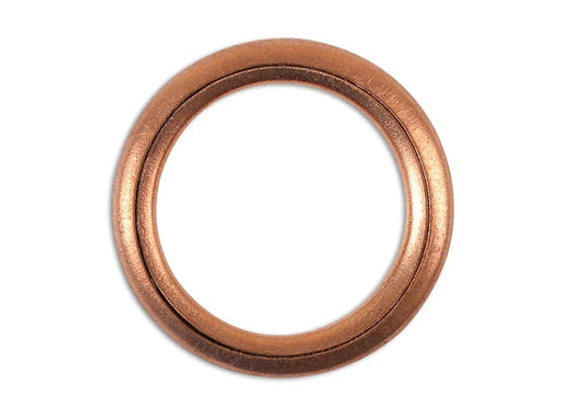 Connect Sump Plug Washer, Crushable 14 x 20 x 2mm 10pc - CPL