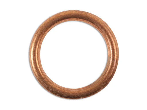 Connect Sump Plug Washer, Crushable 16 x 22 x 2mm 10pc - CPL