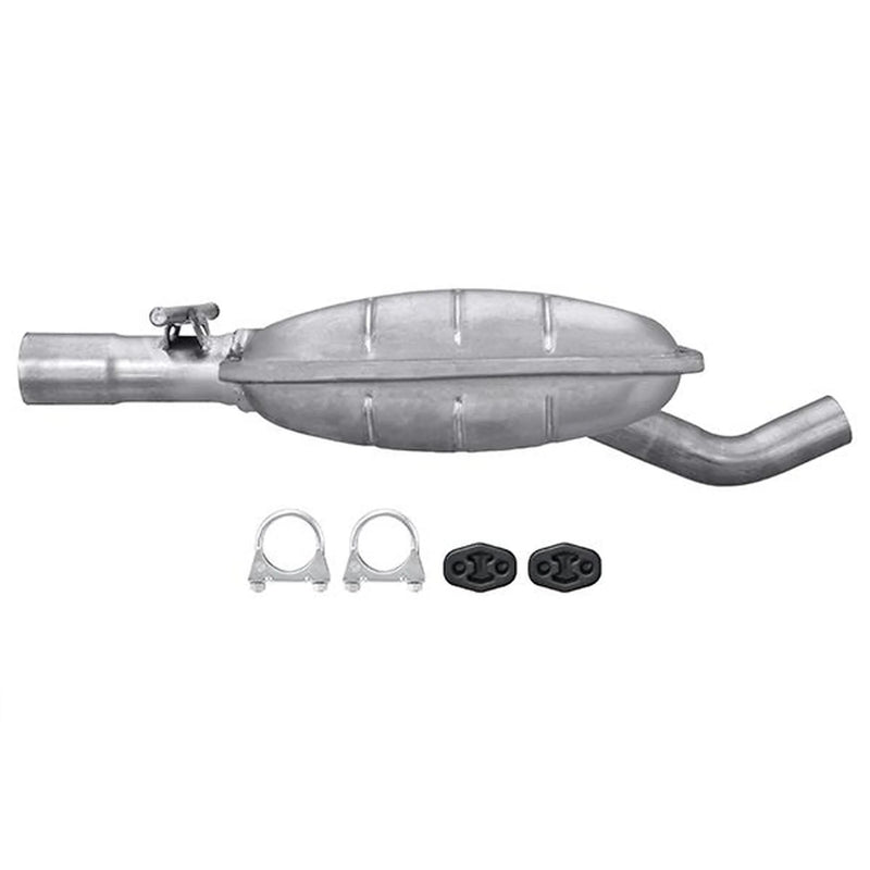 Hella Middle Silencer 8LC 366 026-101