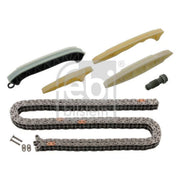 Febi Timing Chain Kit Set 216 Links 8mm 47274