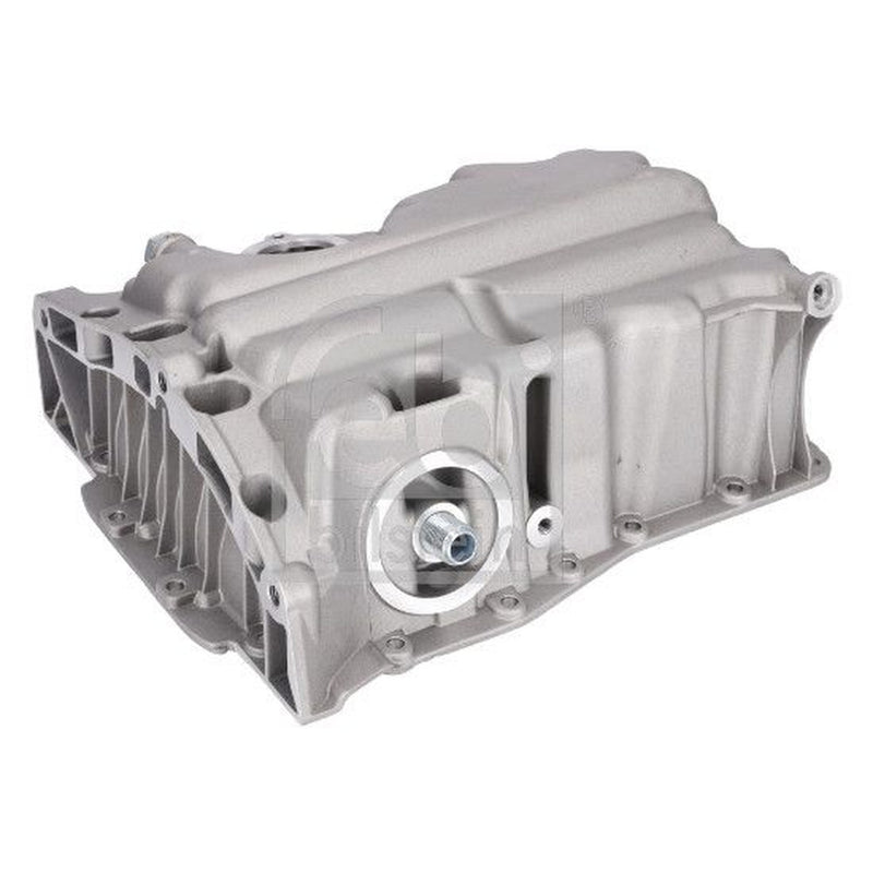 Febi Engine Oil Sump Pan Aluminium 182603