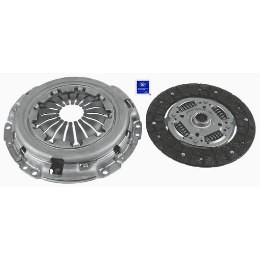 Sachs Clutch Kit Set 3pc 3000951389