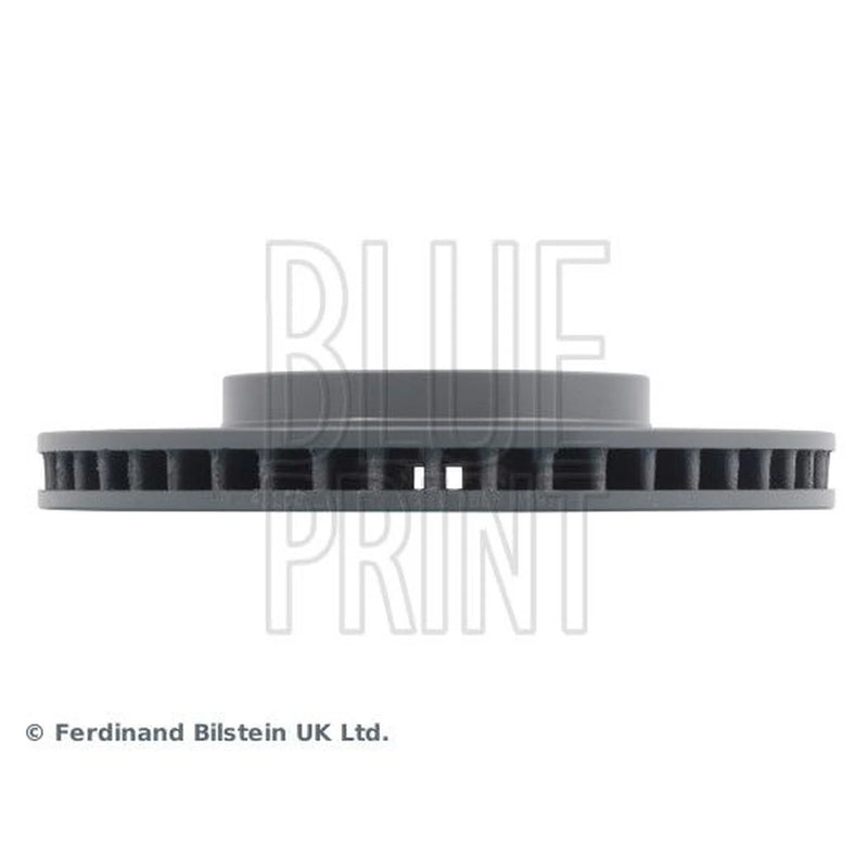 Blue Print 2 x Internally Vented Front Brake Discs ADT343208