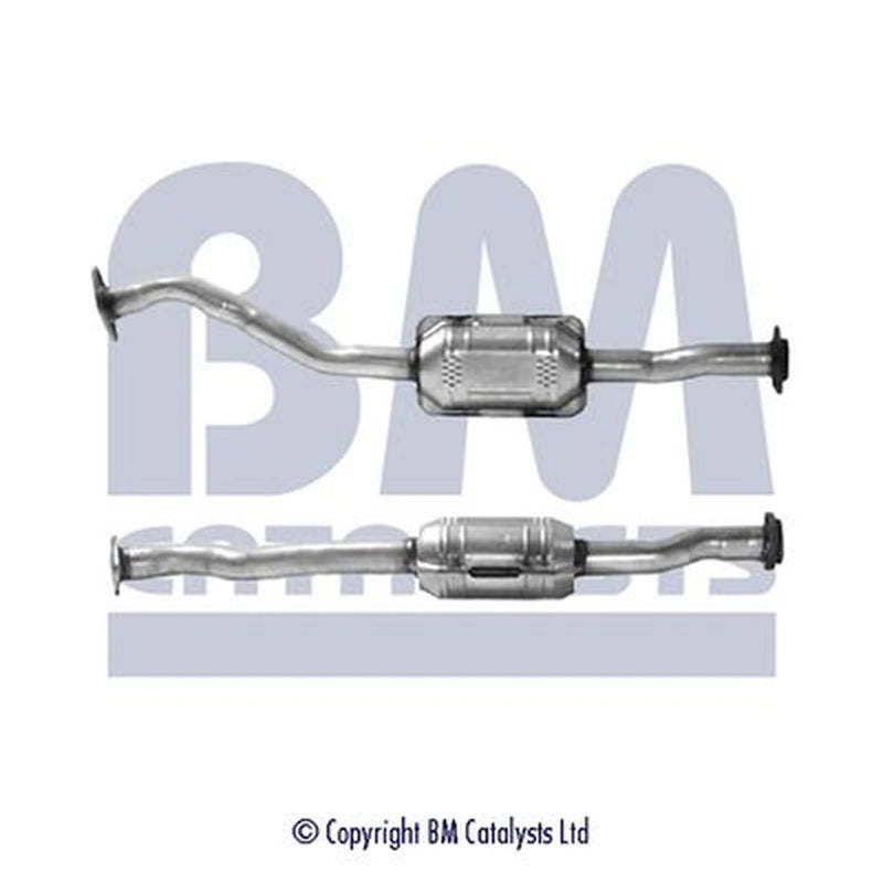 BM Catalysts Homologated Petrol Cat BM90057H