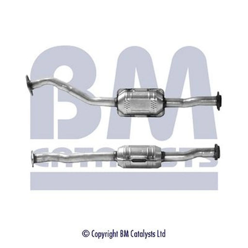 BM Catalysts Homologated Petrol Cat BM90057H