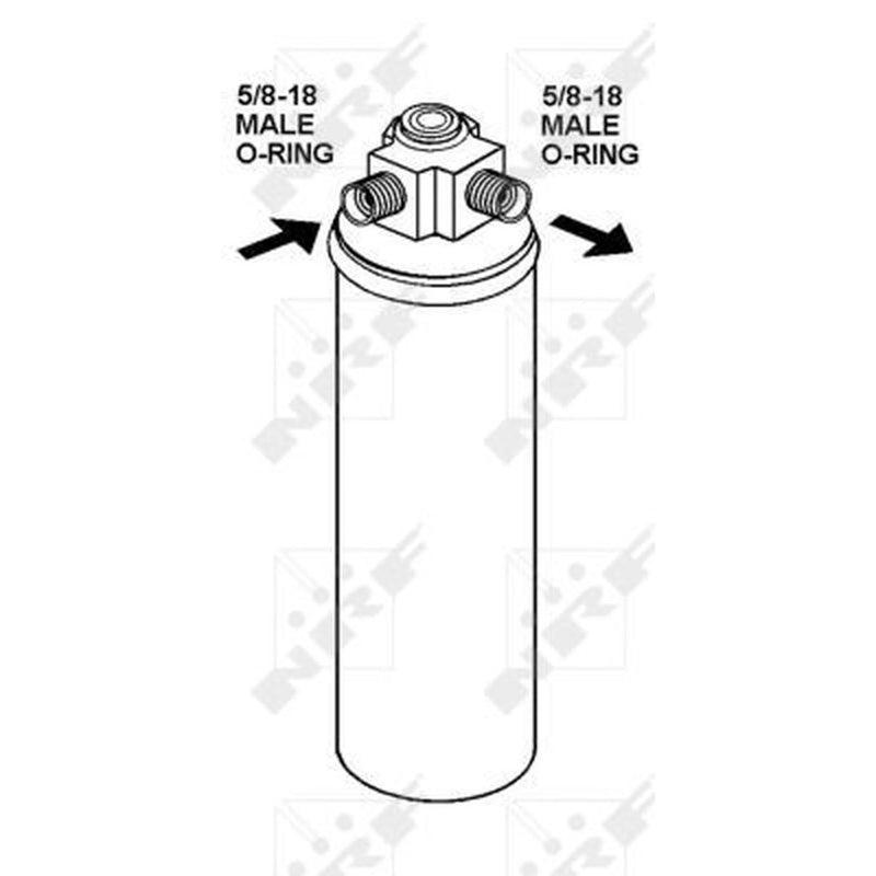 NRF Air Conditioning Dryer 33287