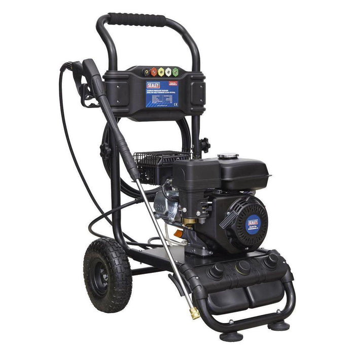 Sealey Pressure Washer 220bar 540L/hr 6.5hp Petrol PWM2500 Sealey  - Town Parts