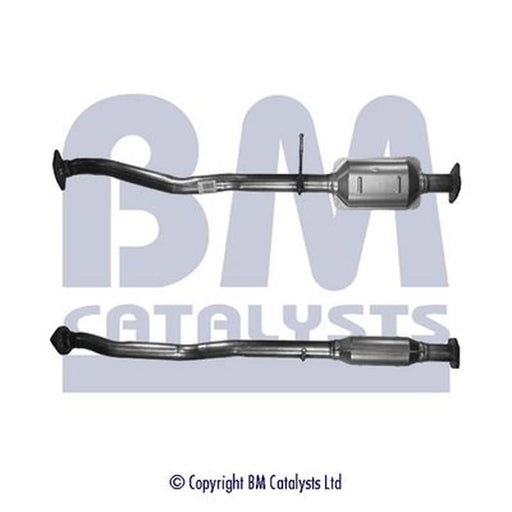 BM Catalysts Diesel Cat BM80299